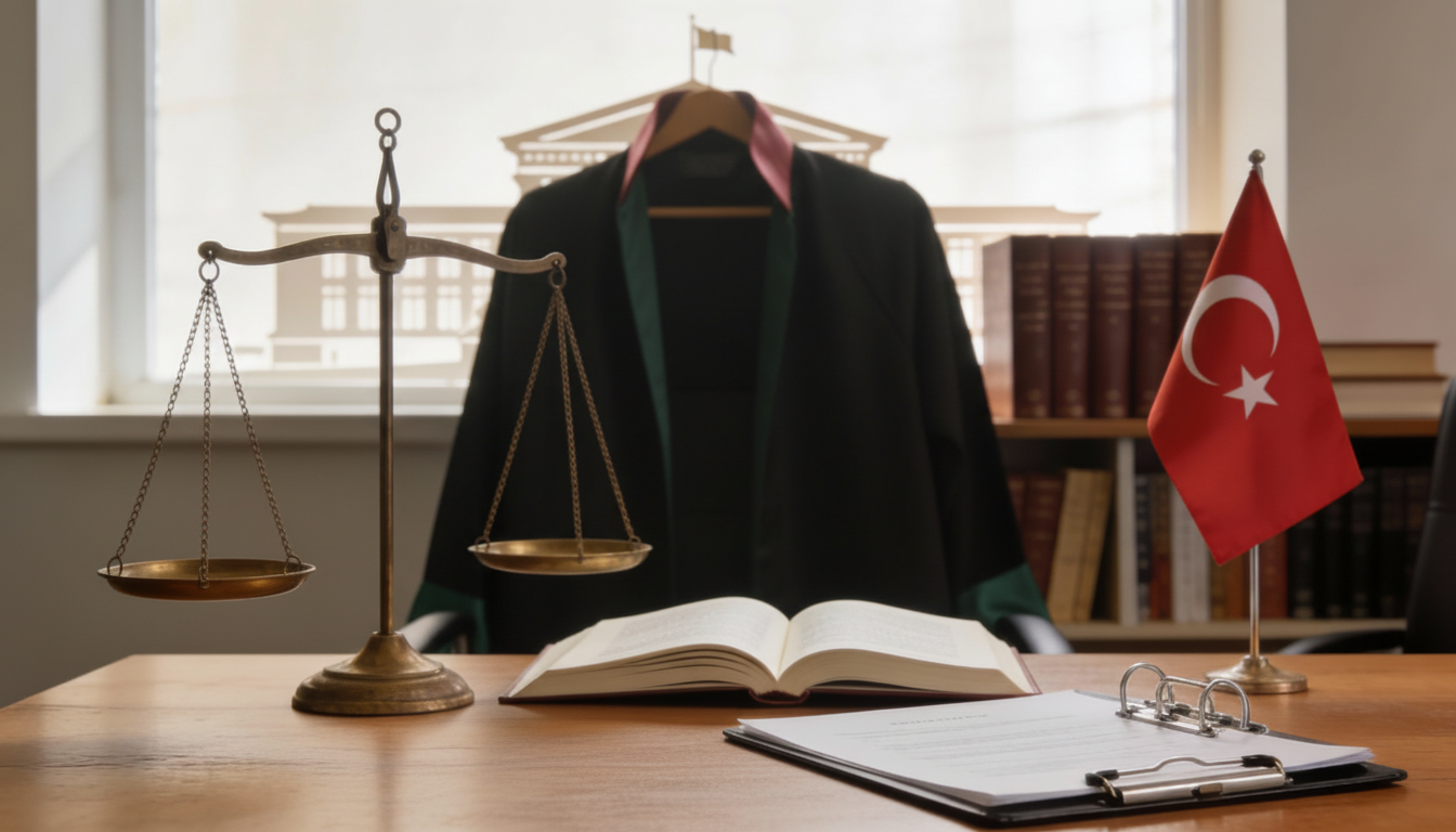 "Herkes İçin Hukuk"